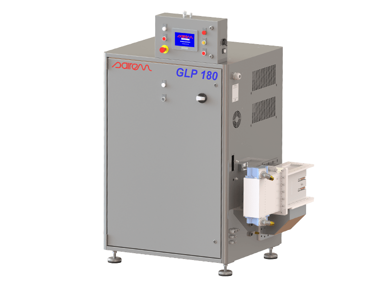 Industrial microwave generators SAIREM